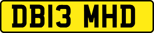 DB13MHD