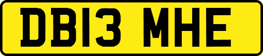 DB13MHE