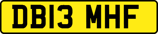 DB13MHF