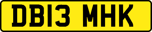 DB13MHK