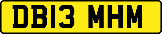 DB13MHM