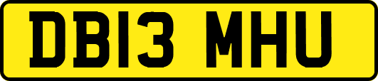 DB13MHU