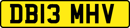 DB13MHV