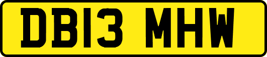 DB13MHW