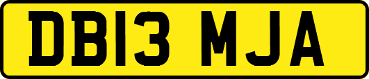 DB13MJA