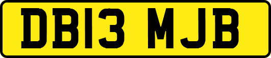 DB13MJB