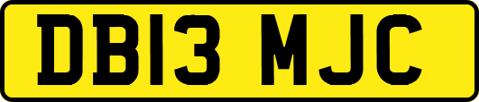 DB13MJC