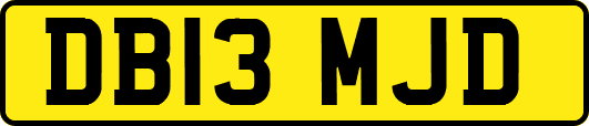 DB13MJD