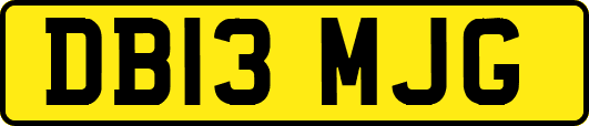 DB13MJG