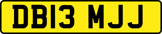 DB13MJJ