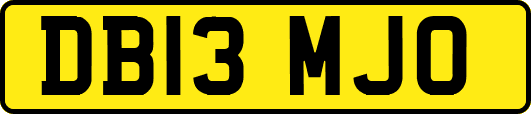 DB13MJO