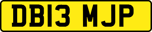 DB13MJP