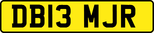 DB13MJR
