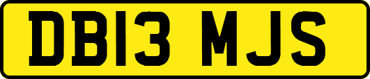 DB13MJS