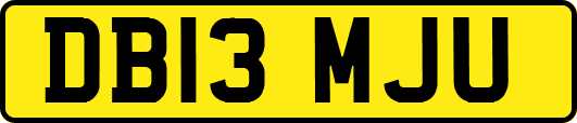 DB13MJU