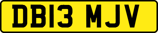 DB13MJV