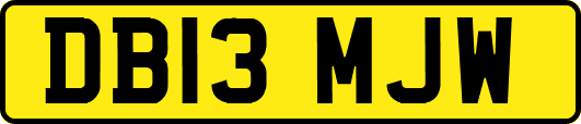 DB13MJW