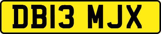 DB13MJX