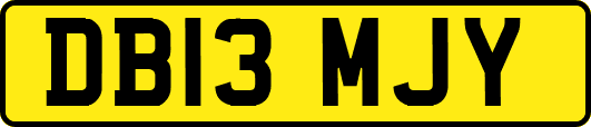 DB13MJY