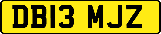 DB13MJZ