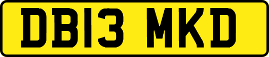 DB13MKD