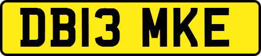 DB13MKE