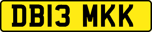 DB13MKK