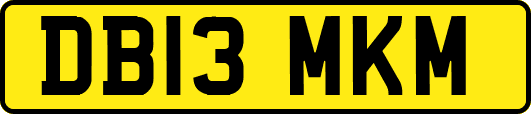 DB13MKM