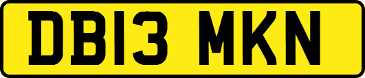 DB13MKN