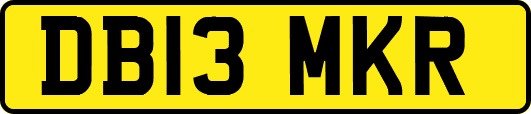 DB13MKR
