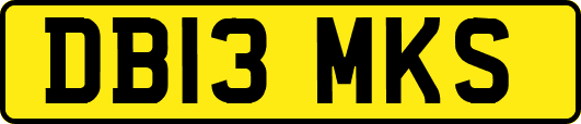 DB13MKS