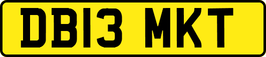 DB13MKT