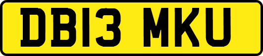 DB13MKU