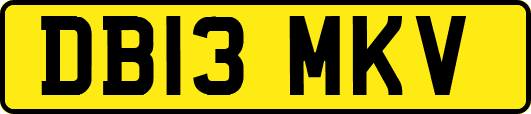 DB13MKV