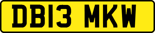 DB13MKW