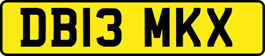 DB13MKX