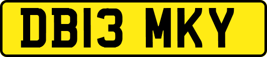 DB13MKY