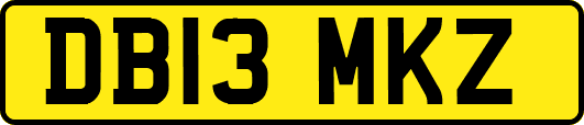 DB13MKZ
