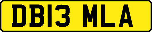 DB13MLA