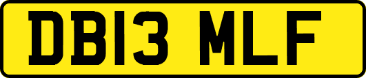 DB13MLF