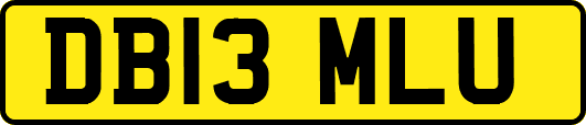 DB13MLU