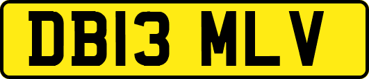 DB13MLV