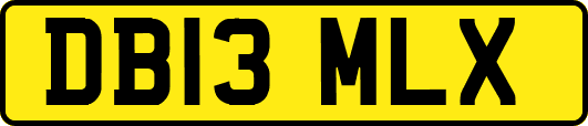 DB13MLX