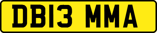 DB13MMA
