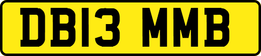 DB13MMB