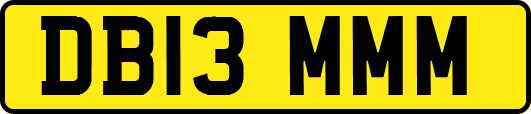 DB13MMM