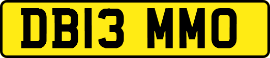 DB13MMO