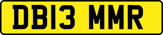 DB13MMR