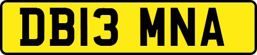 DB13MNA