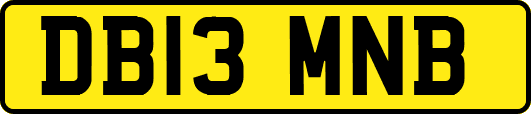 DB13MNB